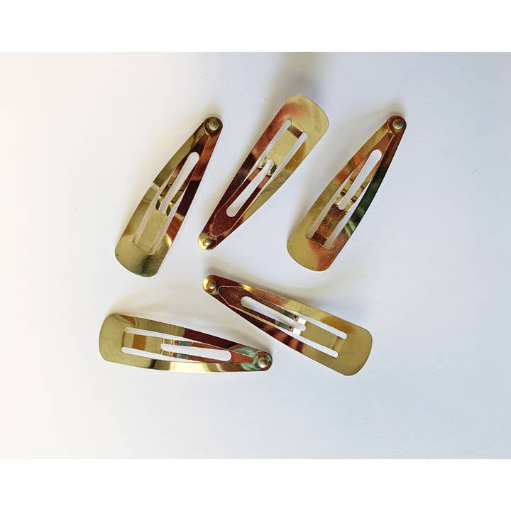 Sta-Rite Ginnie Lou – Großhandel Haarclip – Damen – 5,1 cm große Snap-Eze-Klammern, 4 ct6