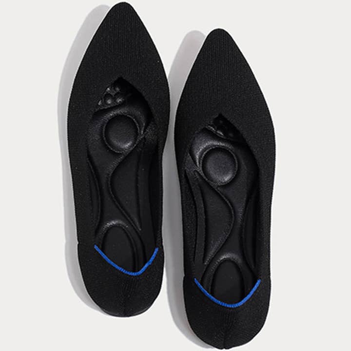 ACCITY - Wholesale Flats - Women's - COMFORTABLE POINTED FLAT SHOES FOR WOMEN_CWSHF00062