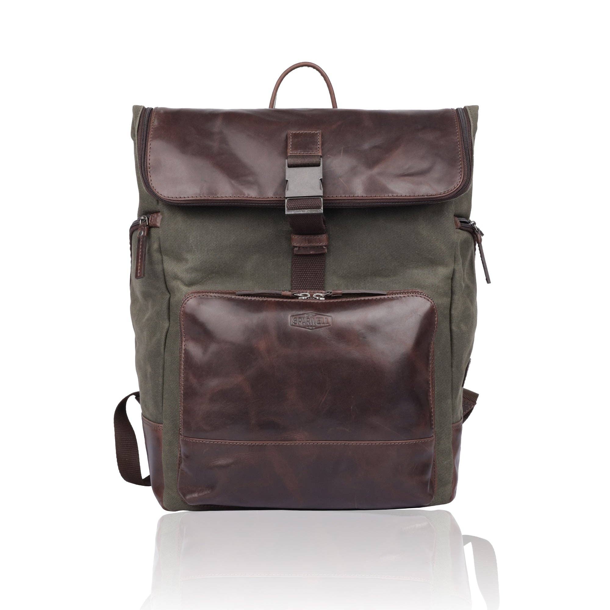 Sparwell - Wholesale Backpack - Unisex - Geräumiger Spencer