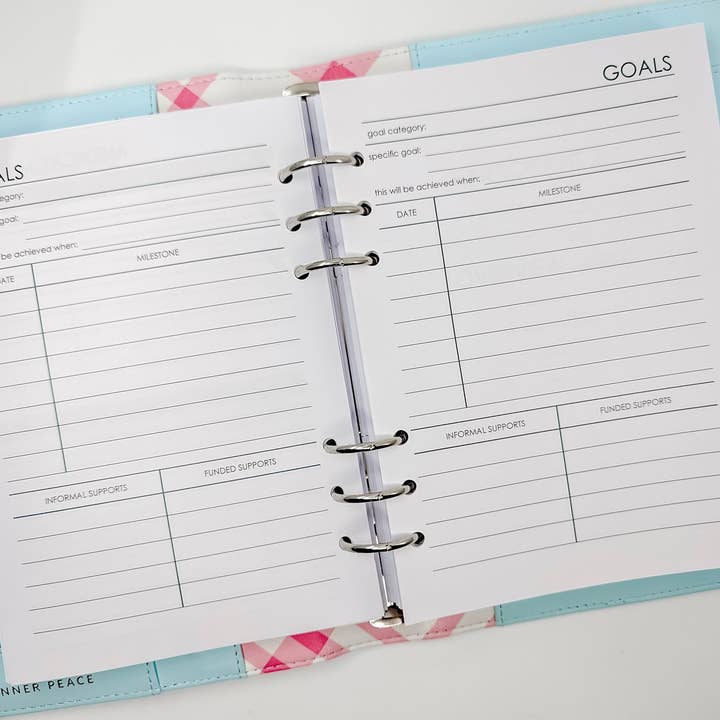 Planner Peace - Wholesale Planner - NDIS DisabilIty Support Worker Bundle11