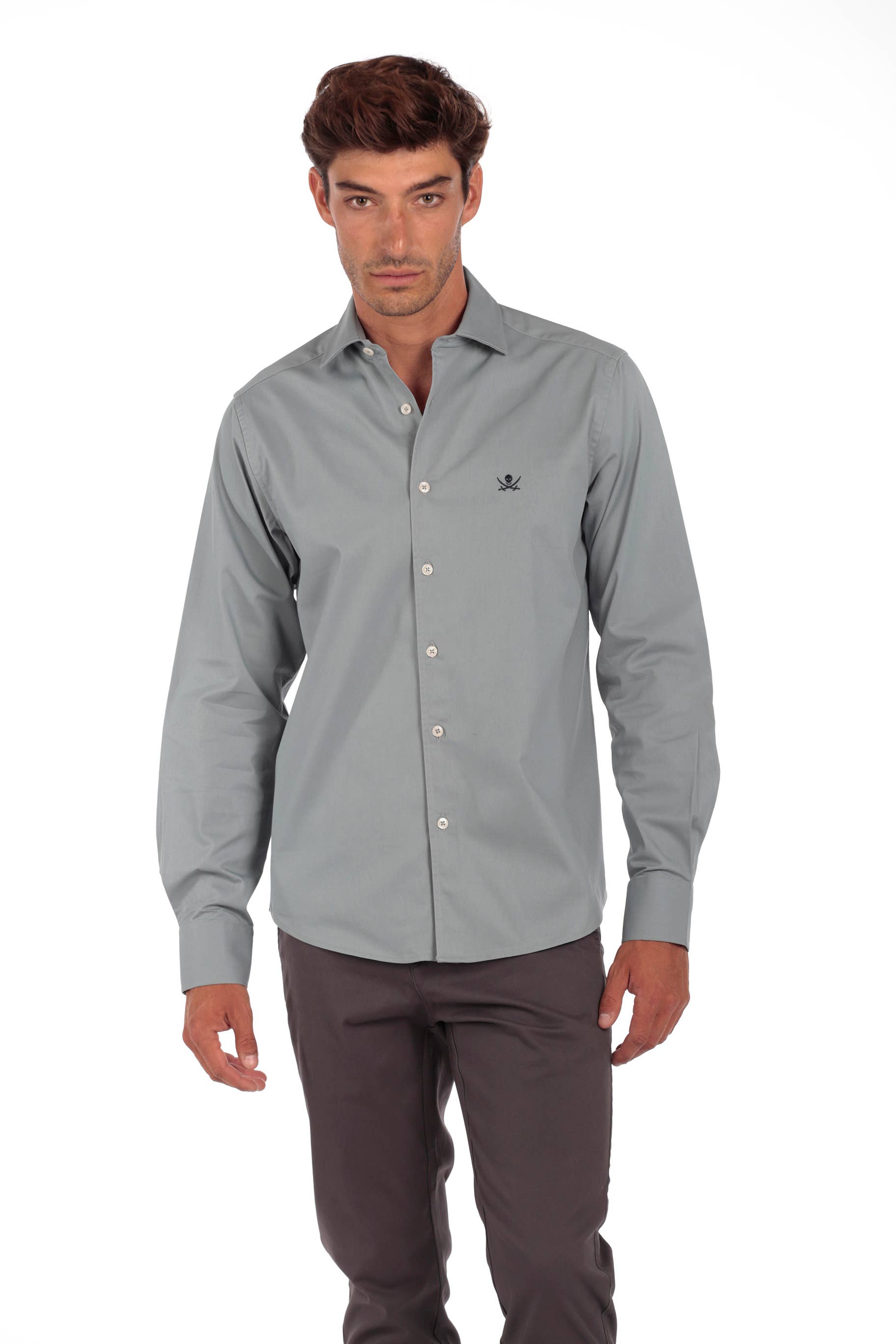 The Time of Bocha - Wholesale Shirt - Men's - Pack 3 Shirts Gab Men The Time Of Bocha QI1PK.CS-113