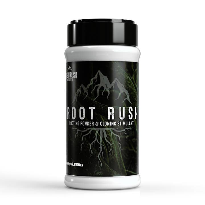 Green Rush Nutrients - Wholesale Fertiliser - Root Rush Rooting & Cloning Powder3