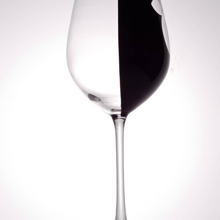 JoyJolt - Venta al por mayor Copas de vino - Copas de vino blanco Disney Luxury Mickey Mouse™, juego de 21