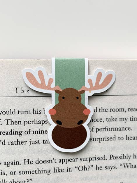 Marcador magnético alce para venta al por mayor de IMPAPER