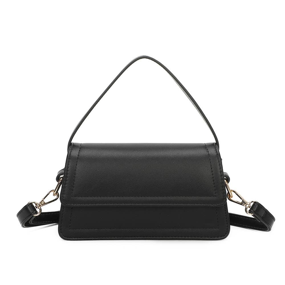 Gallantry – wholesale Axelväska - Dam – La Finesse™ strukturerad handväska från Gallantry Paris16