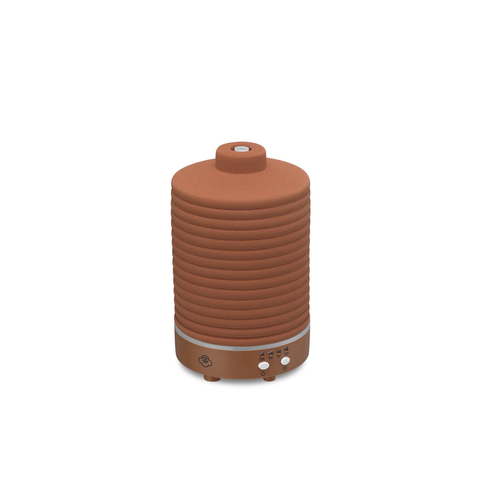 SERENE HOUSE - Wholesale Electronic Diffuser - Terracotta Brown 90 Ceramic Ultrasonic Aroma Diffuser2