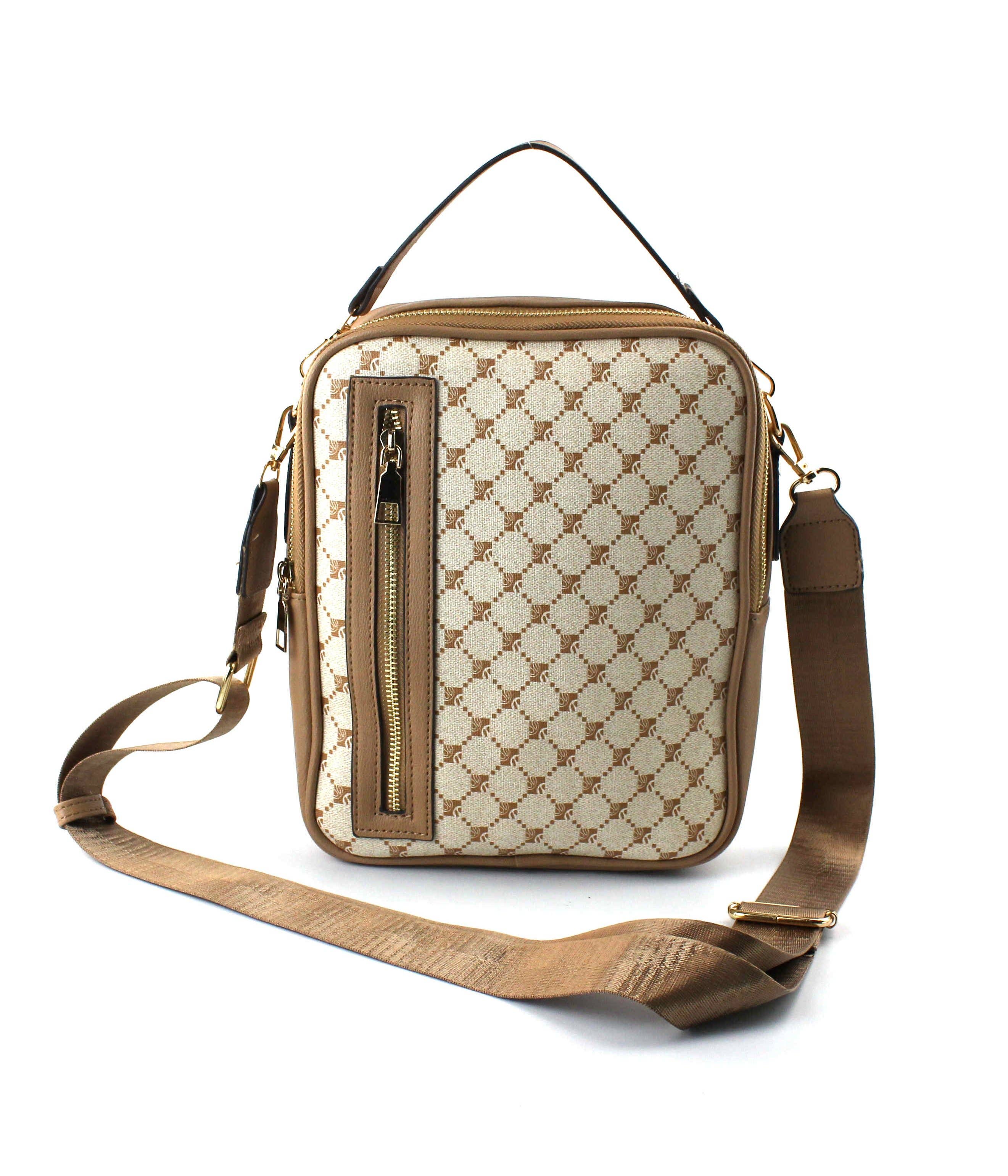 AR New York - Vente Sac à bandoulière – homme - Sac besace homme monogramme 78460