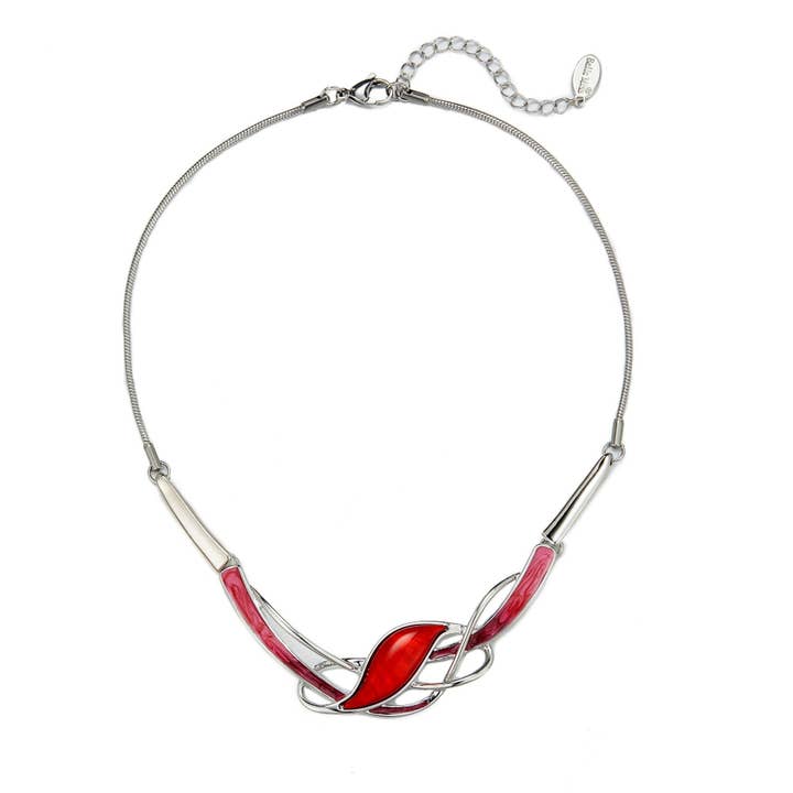 Basia necklace for wholesale by BELLE MISS