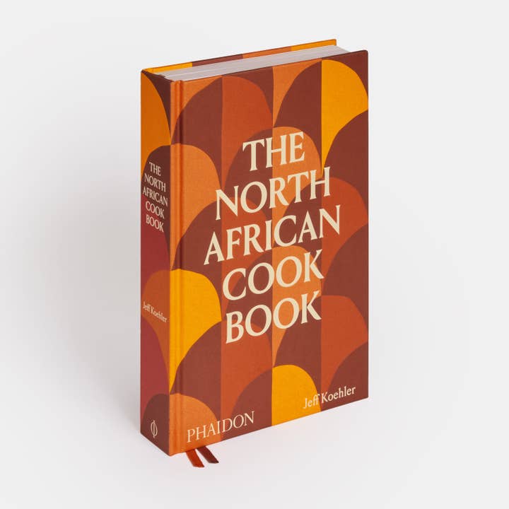 The North African Cookbook for wholesale by Phaidon Press