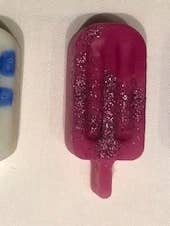 Lollipop Wachs schmilzt 2 Stück für den Großhandel von White wolf cosmetics