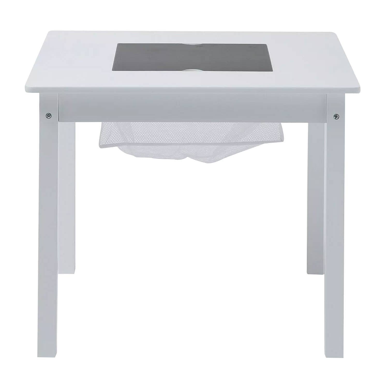 Daniel James - Vente Chaise – enfant - Ensemble table d'activités blanche pour enfants avec 2 chaises9