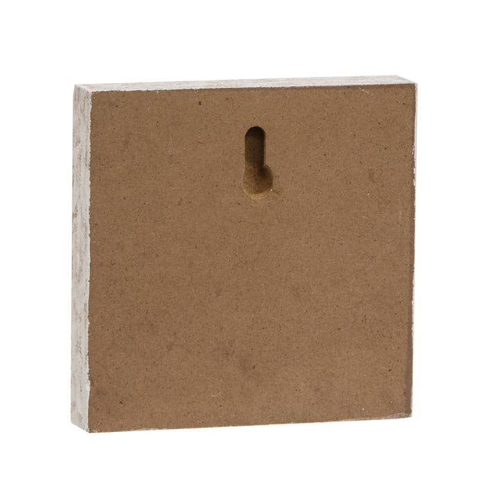 Col House Designs - Wholesale Decorative Tabletop Object - Udderly Ridiculous Square Block - 3 Asstd.2