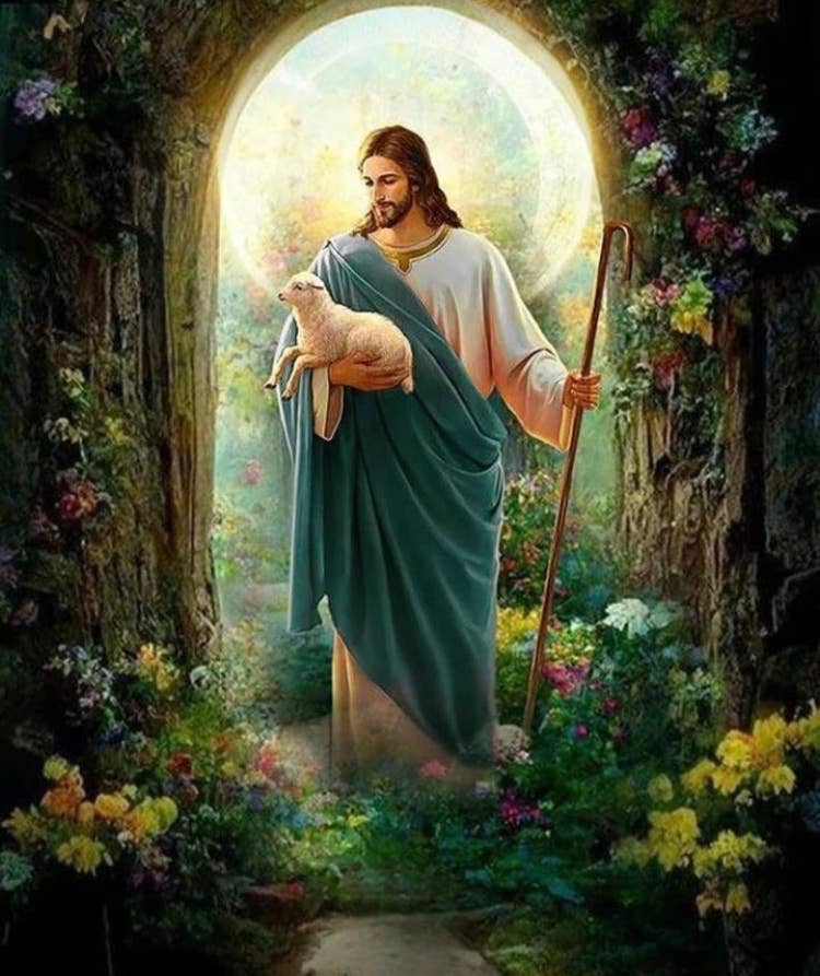 Costa Articoli Religiosi - Vendita all'ingrosso Decorazione da parete - Bambini e neonati - Quadro su tela cm. 30x40 (11,8x15,7 pollici) soggetti vari11