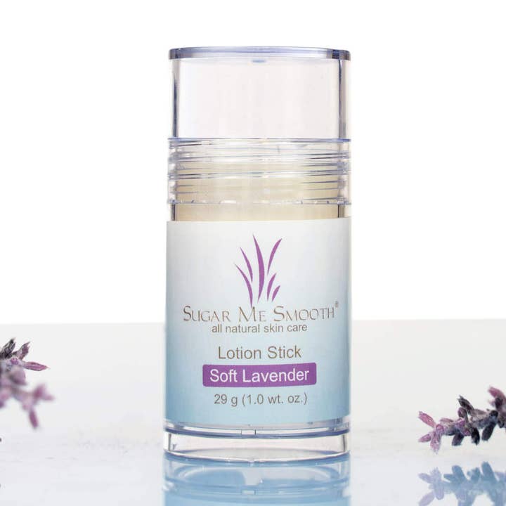 Lotion Stick for wholesale by Sugar Me Smooth