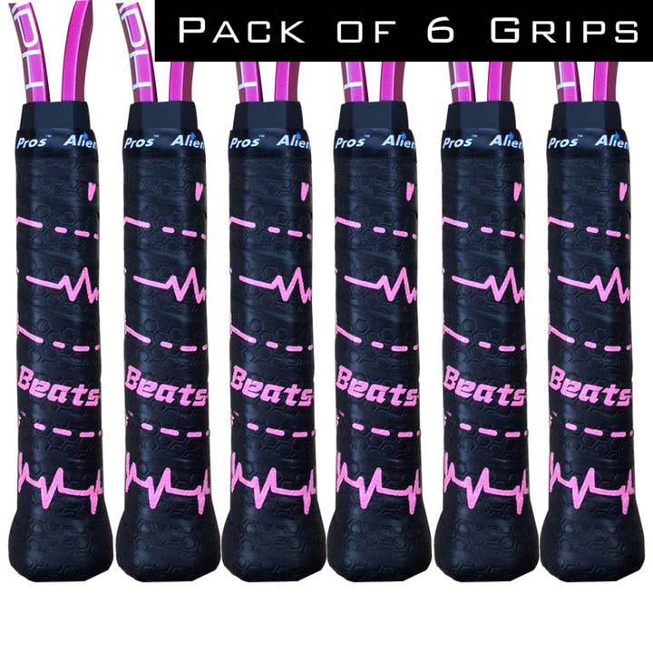 Alien Pros - Vendita all'ingrosso Accessori sportivi - Alien Pros C-Tac Nastro Grip per Racchetta da Tennis (6 Grip)11