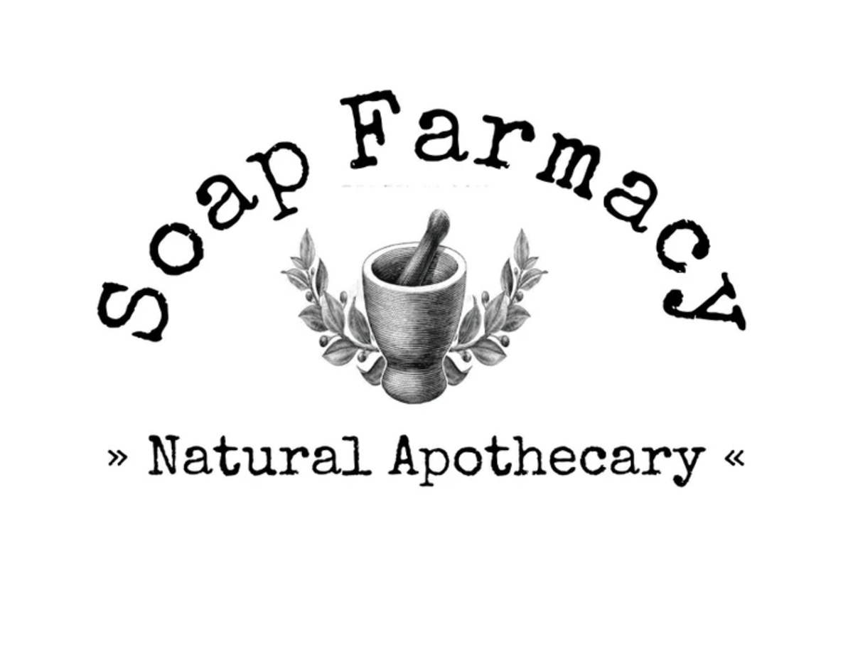 Soap Farmacy - Wholesale Shampoo Puck/Solid Shampoo - Fermented Rice Milk + Bison Tallow Shampoo Bar1