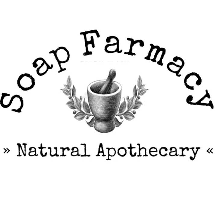 Soap Farmacy - Wholesale Shampoo Puck/Solid Shampoo - Fermented Rice Milk + Bison Tallow Shampoo Bar1
