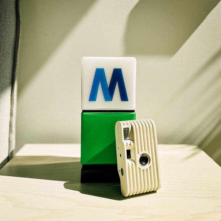 Fotofoto - Wholesale Disposable Camera - Fotofoto FF-1 "Aspen" | Sustainable Disposable Camera