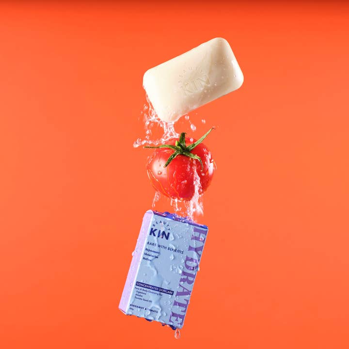 Beauty Kin – wholesale Bar Soap – Beauty Kin Hydrate Bar1