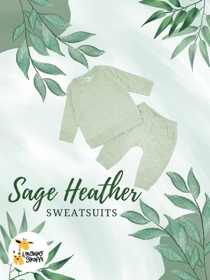 Laughing Giraffe - Wholesale Top & trousers set – Baby - Infant Baby Sweatsuit Set - Pant & Pullover Tracksuit Unisex5