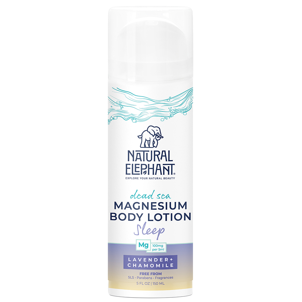 Natural Elephant - Wholesale Body Cream/Lotion - Dead Sea Magnesium Body Lotion1