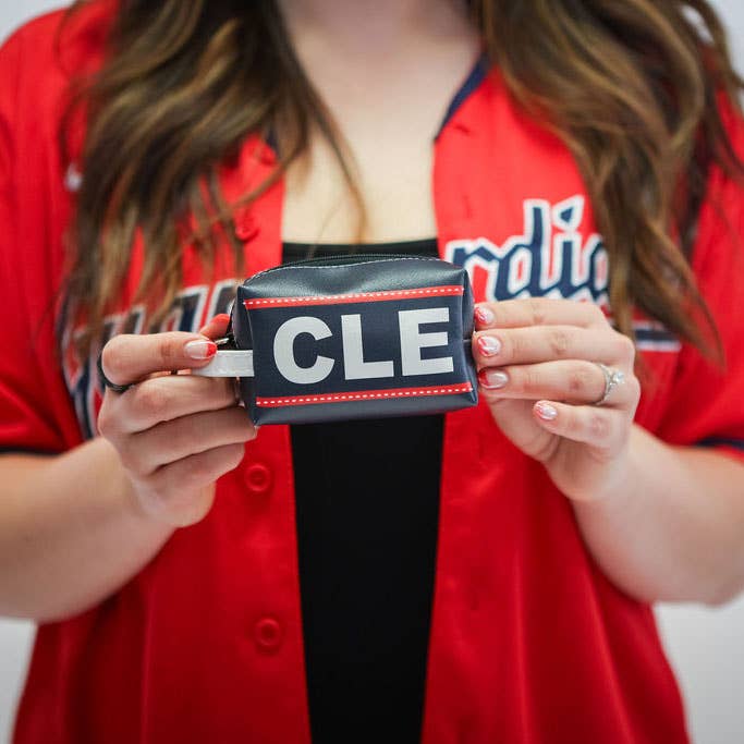 Oklahoma City Basketball Blue Orange OKC (Oklahoma City) Game Day Multi-Use Mini Bag Keychain for wholesale on Faire3