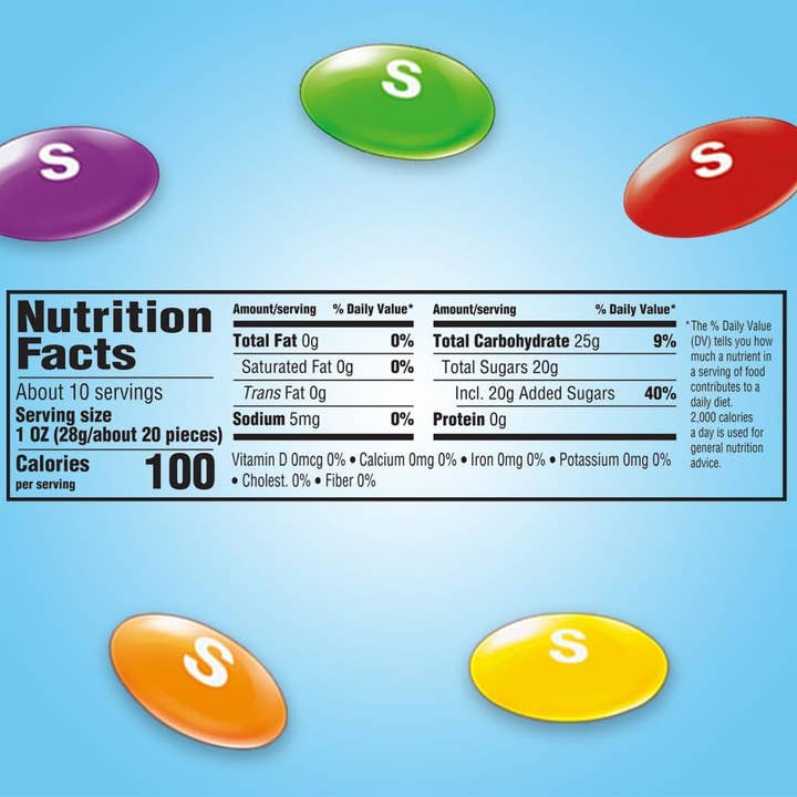 I Got Your Candy - Wholesale Gummy - Skittles Limited Edition Original Flavor Jelly Beans 10oz -