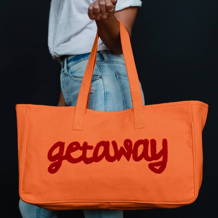 Panache Apparel Co. - Wholesale Tote Bag - Women's - Getaway Tote