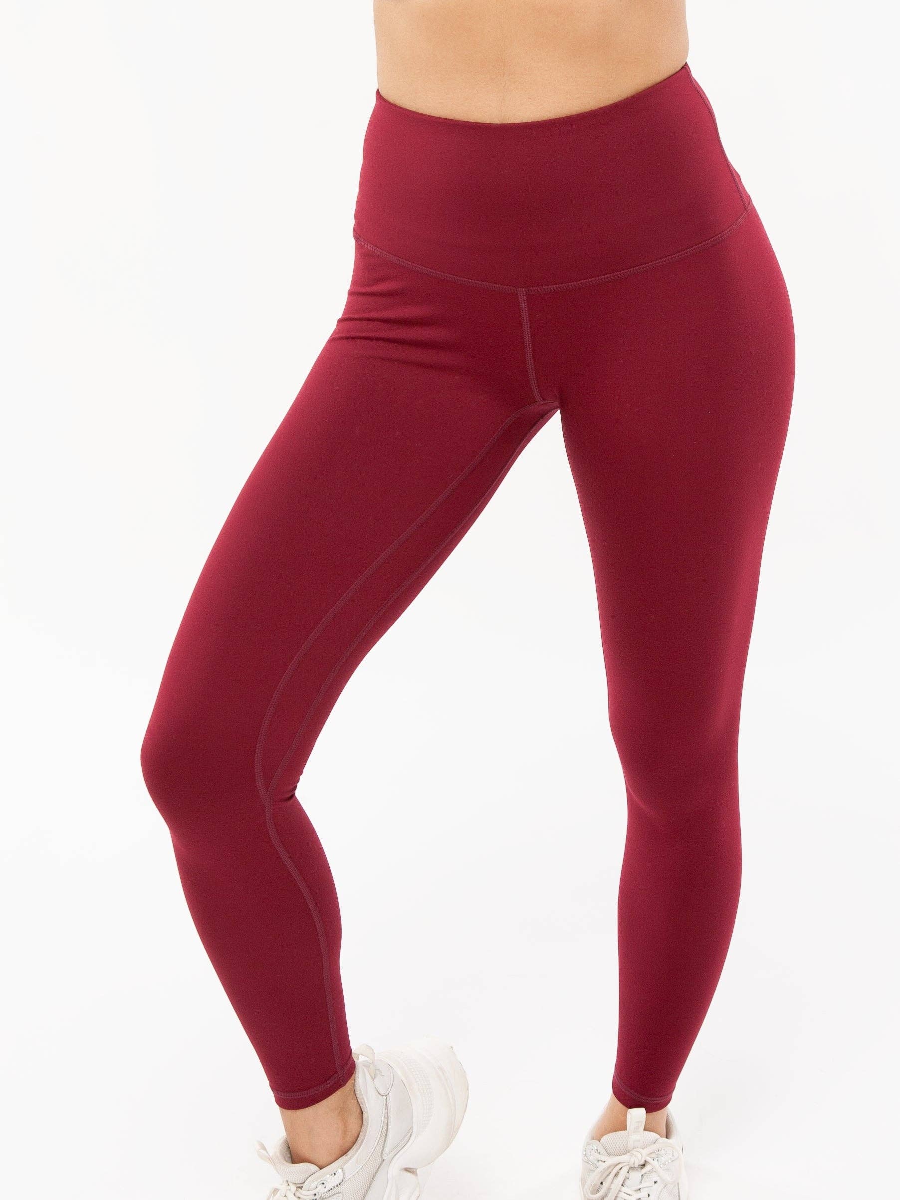 Profit Outfits - Venta al por mayor Leggings deportivos/cómodos - Mujer - Leggings moldeadores Pro-Fit con control abdominal y realce de glúteos52