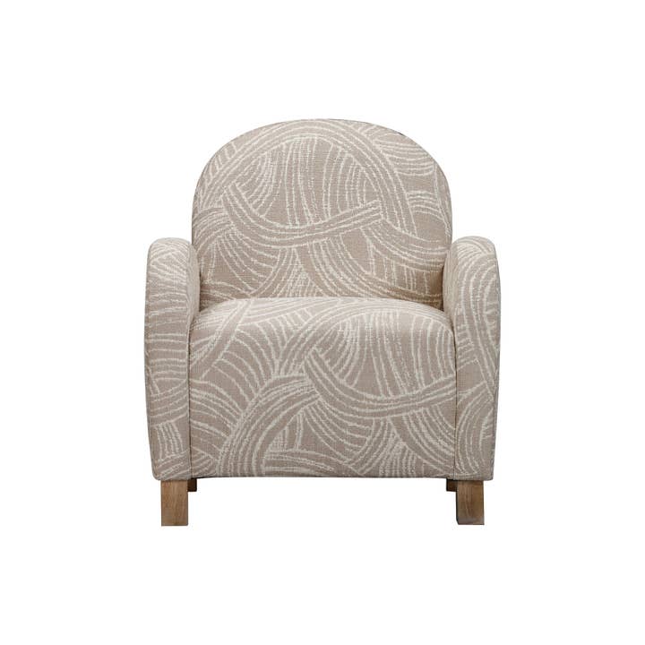 Bassett Mirror Co - Wholesale Chair - Willow Accent Chair3