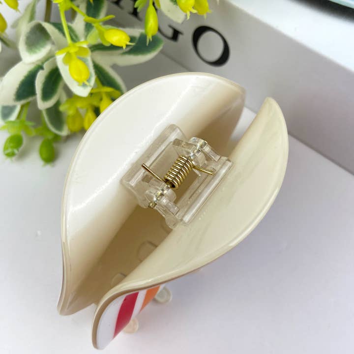 mildstyles - Wholesale Hair Clip - Women's - Cute Cartoon Rainbow Hair Clip4