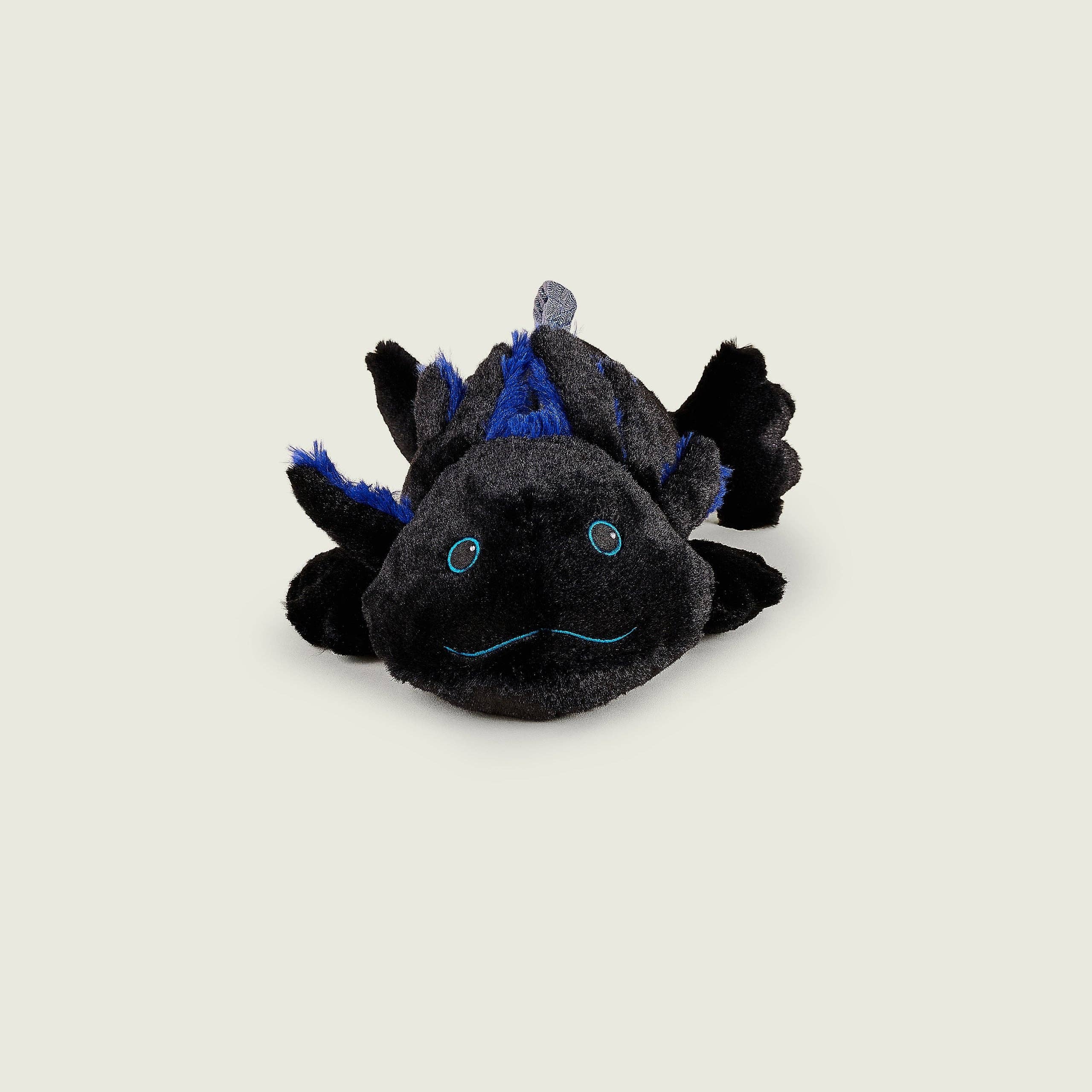Warmies - Wholesale Stuffed/Plush Toy - Kids & Baby - Warmies® Black Axolotl0