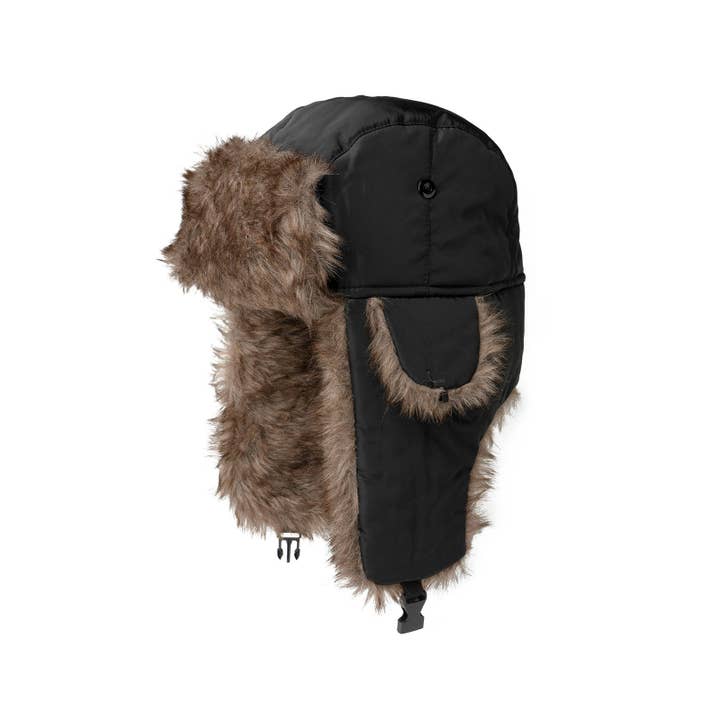 DM Merchandising – wholesale Trapper/Bomber Hat - Women’s – Britt's Knits Aviator Hat Open Stock