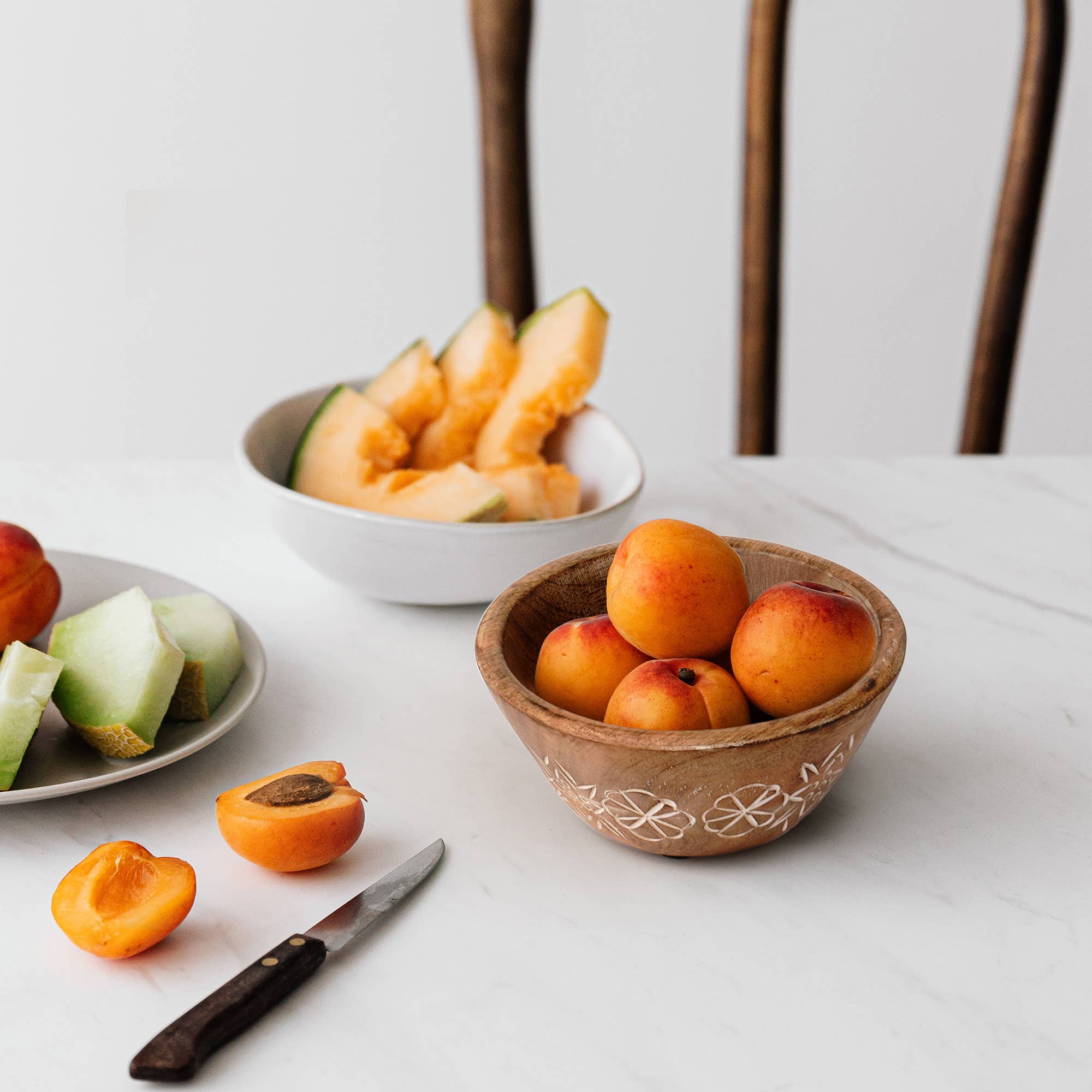 Mela Artisans - Wholesale Bowl - Suru Valley Mangowood Bowls4