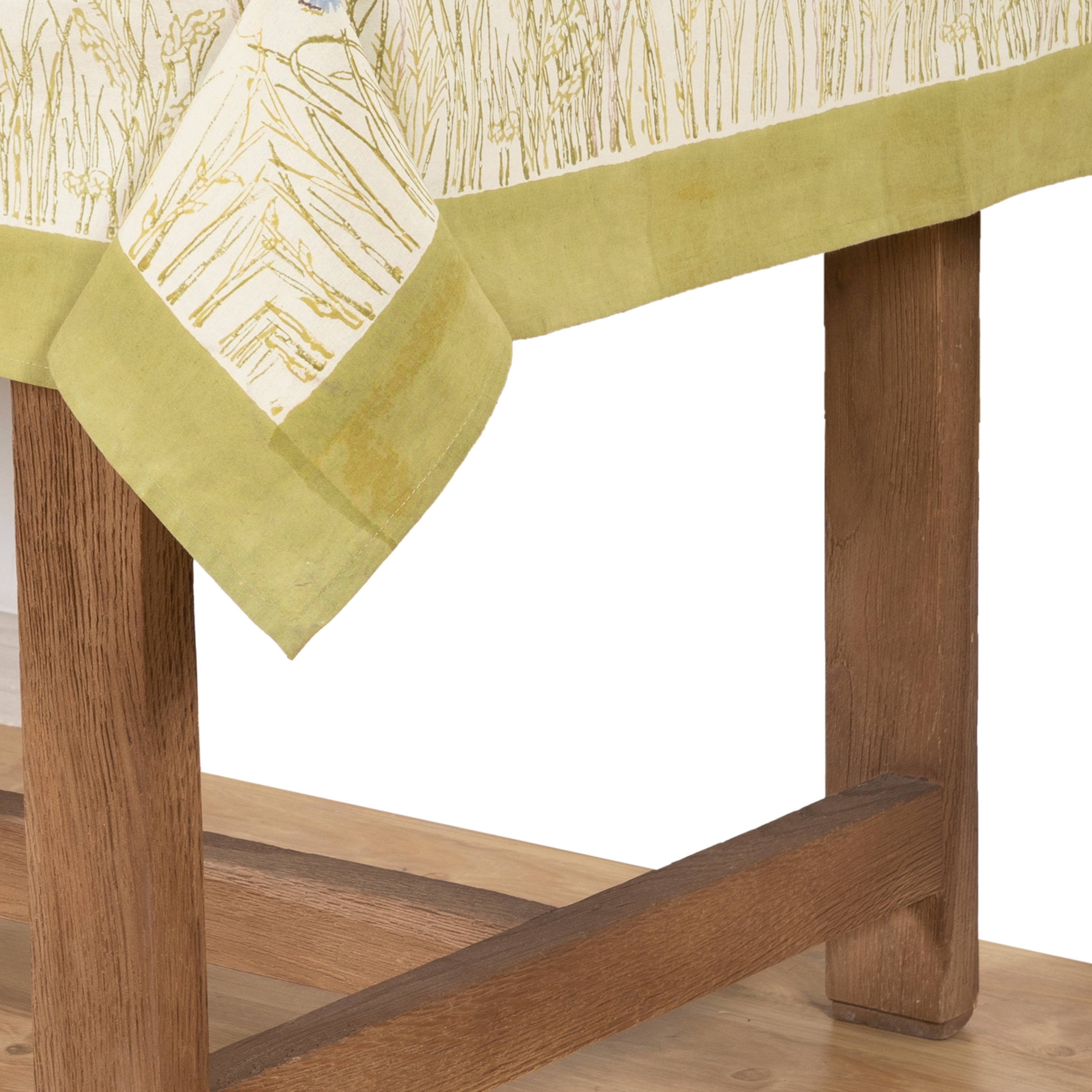 Couleur Nature - Wholesale Tafelkleed - Springfields Multi | Franse tafelkleden9