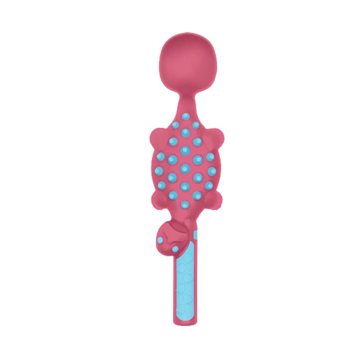 Constructive Eating - Wholesale Flatware Set - Kids & Baby - Dino Spoon