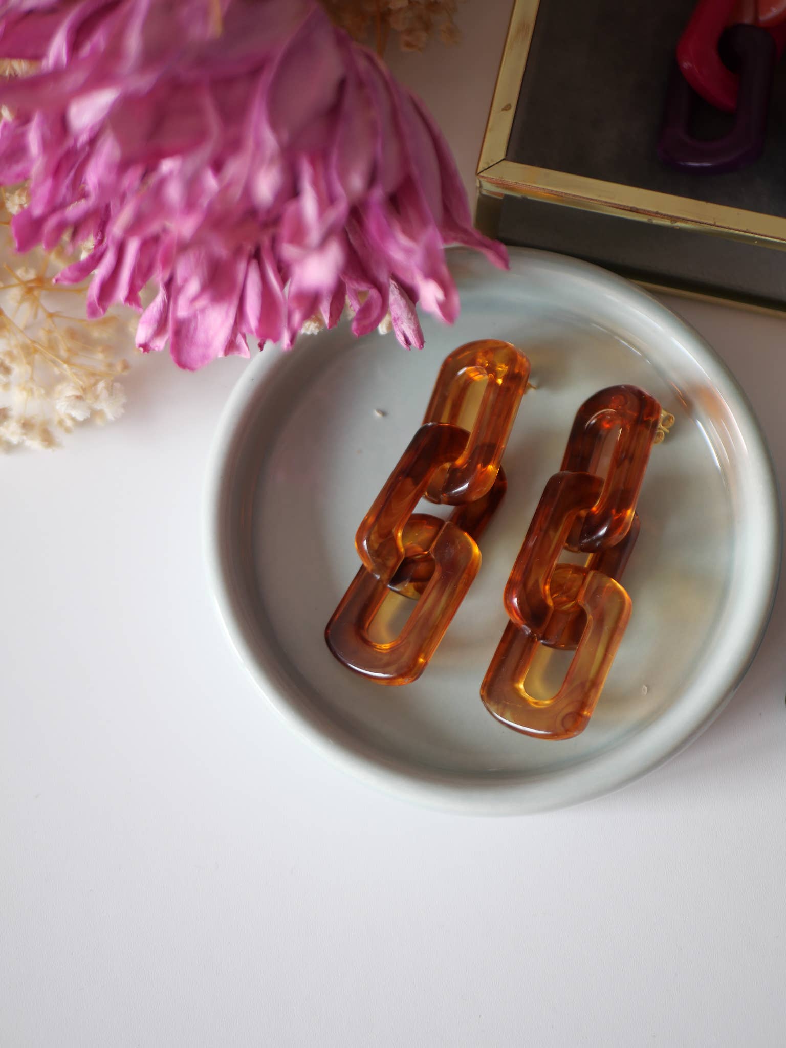 Azeria Création - Wholesale Dangle Earrings - Lola earrings1