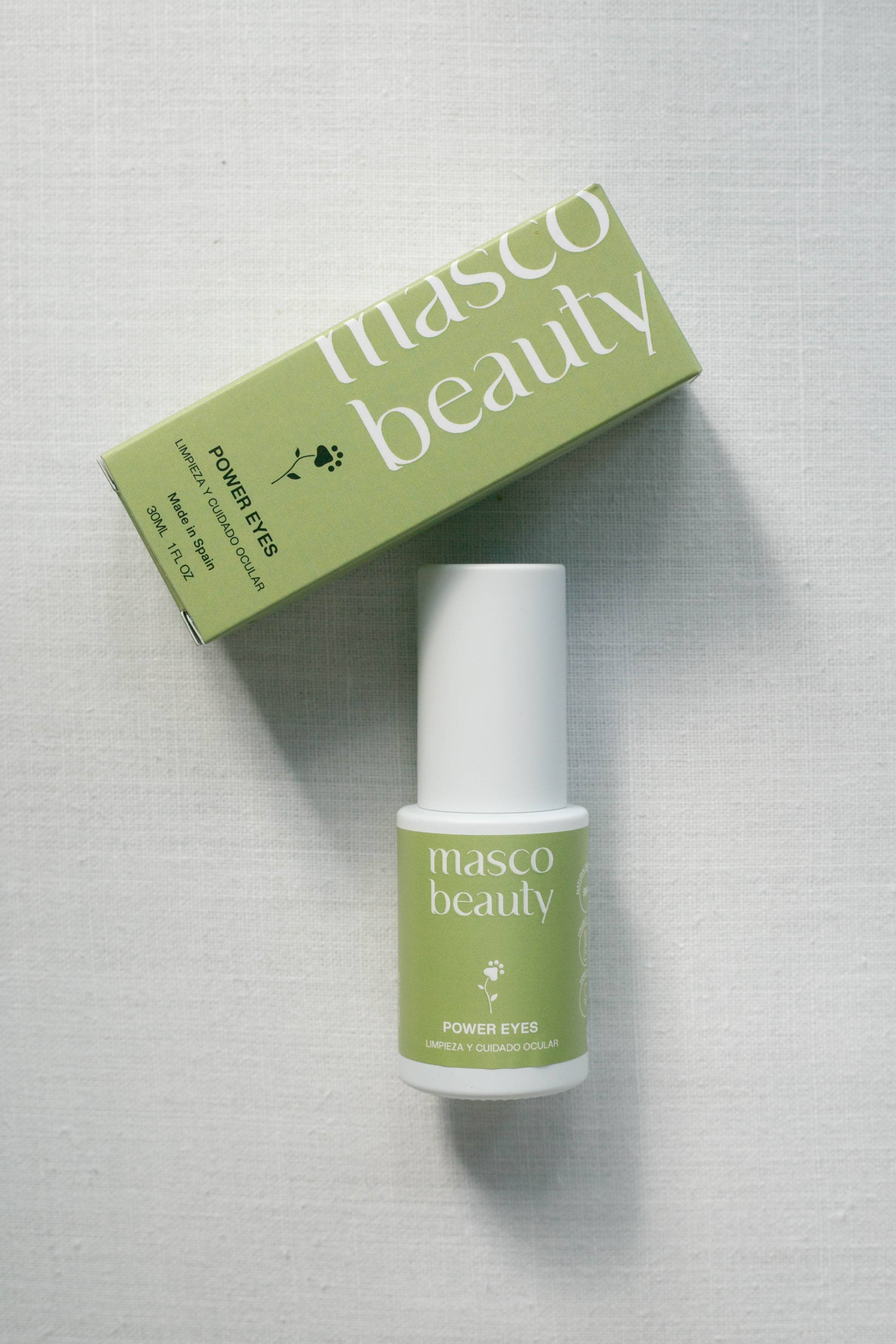 Masco Beauty – Produtos de higiene - Cão por atacado – Power Eyes - Limpador para Olhos de Pets3