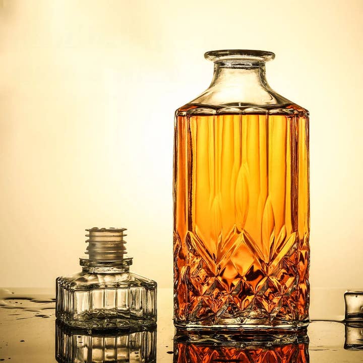 BRECK + FOX – wholesale Decanter – Spirit Glass Decanters