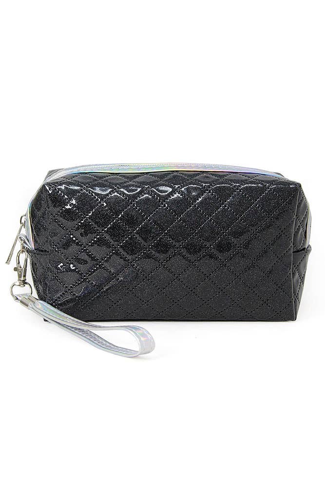 Hana - Venta al por mayor Bolso pequeño - Mujer - Bolsa de PVC Shiny Glitz0