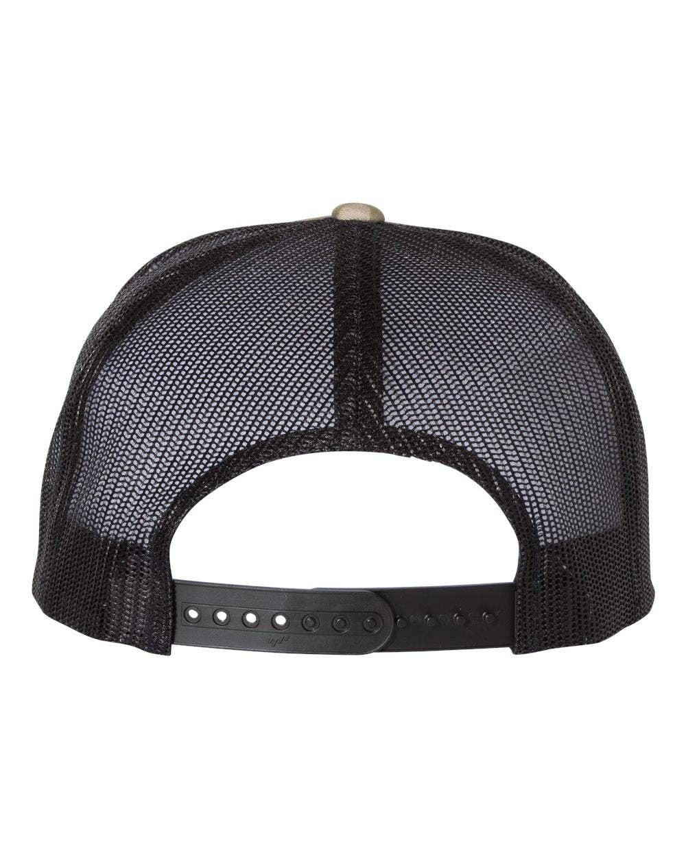 The Park Wholesale - Vente Casquette de camionneur – unisexe - YP Classics® Yupoong 6006 - Casquette trucker à visière plate - 600643