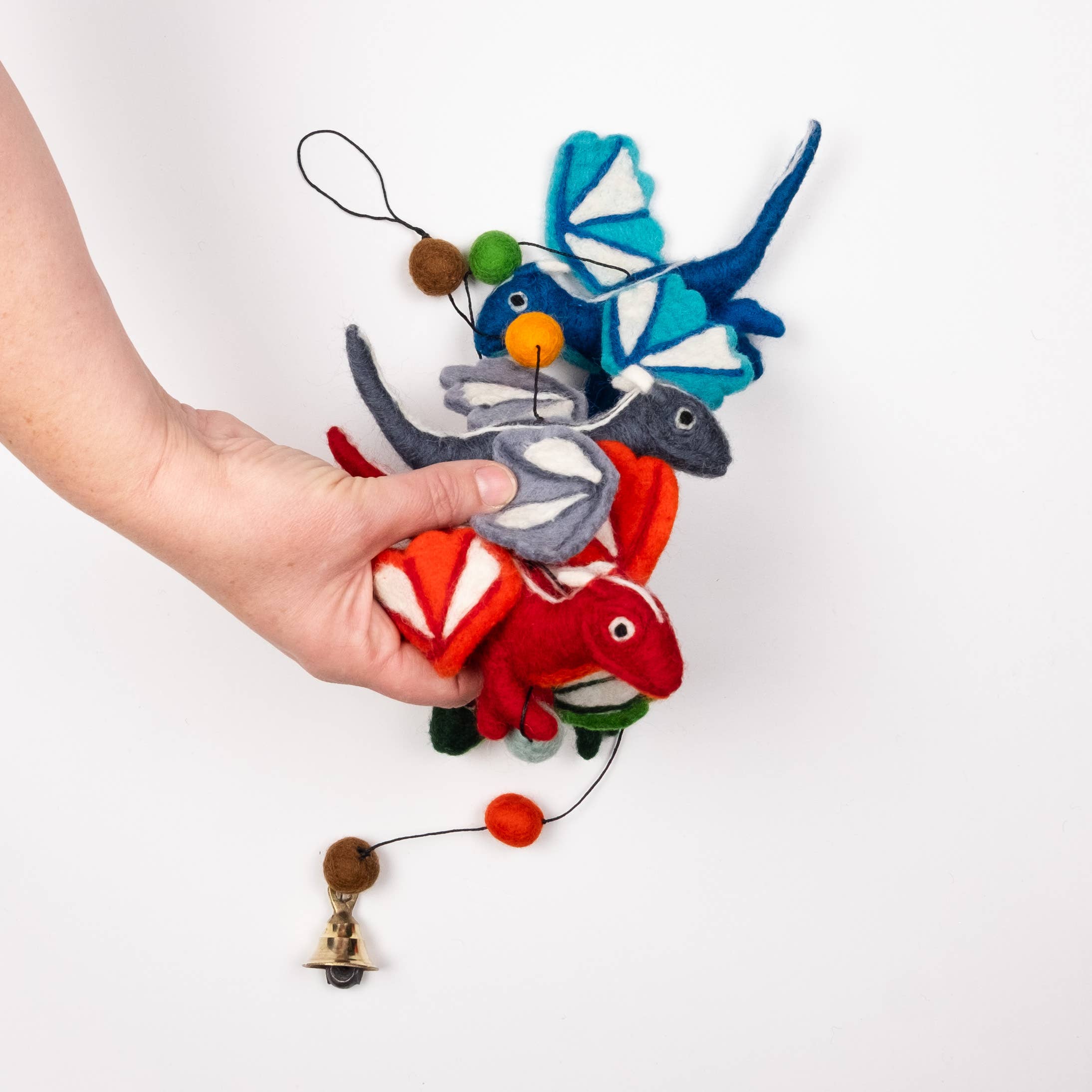 The Winding Road – Großhandel Wimpel/Girlande – Girlande - Filzdrache9