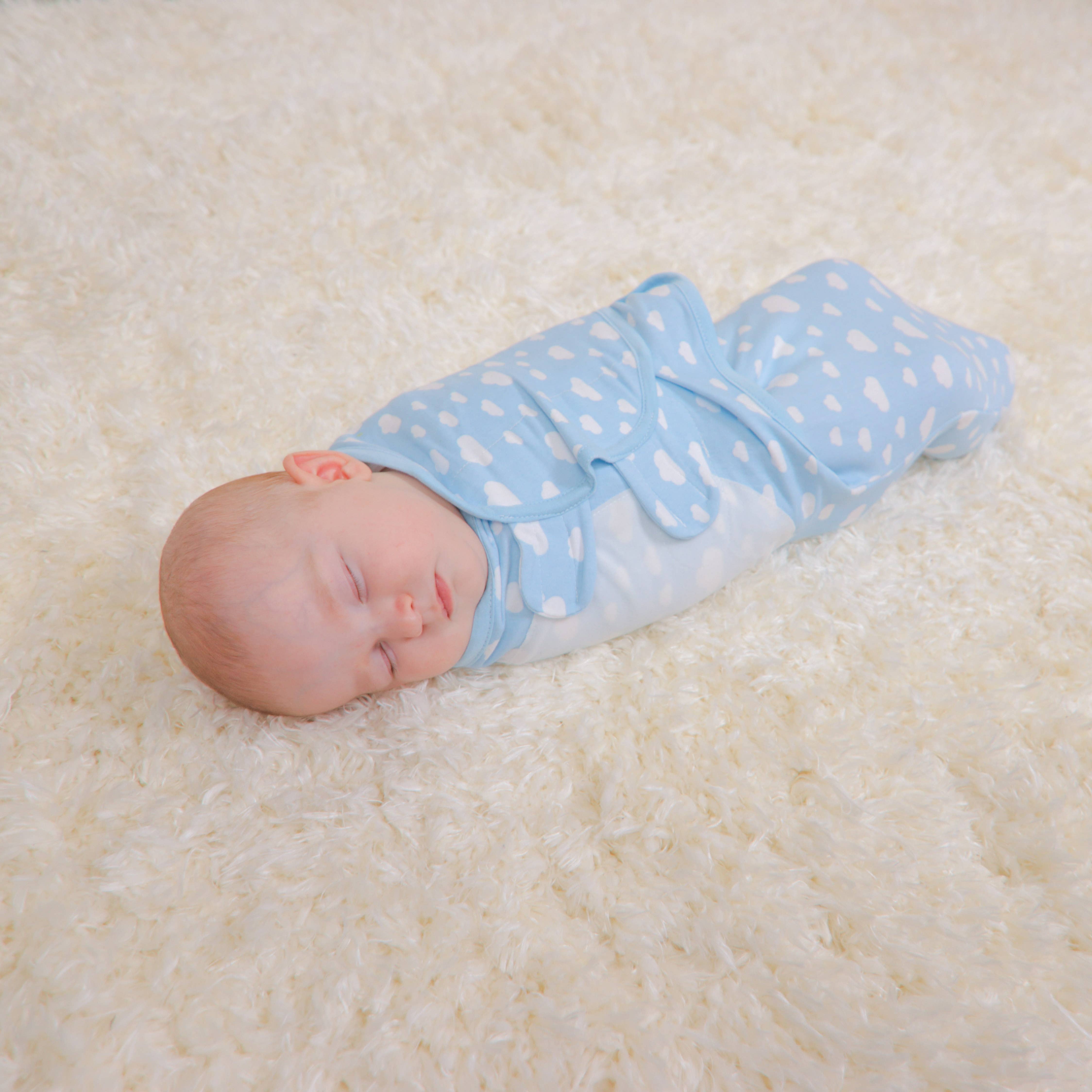 Comfy Cubs - Wholesale Swaddle - Baby - Easy Swaddle Blanket, 3 Pack - 100% Cotton by Comfy Cubs19