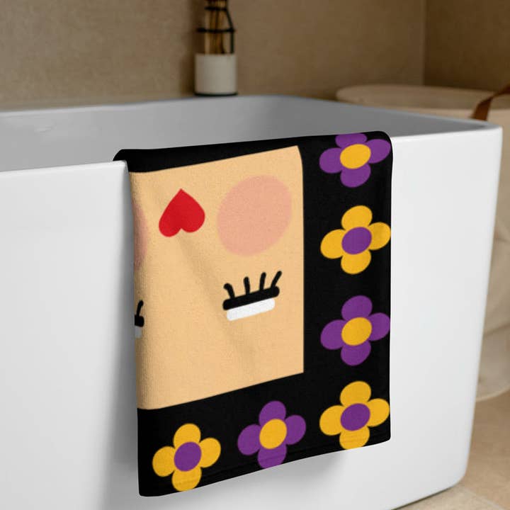 Ele Petti - Wholesale Hand Towel - Hand towel2