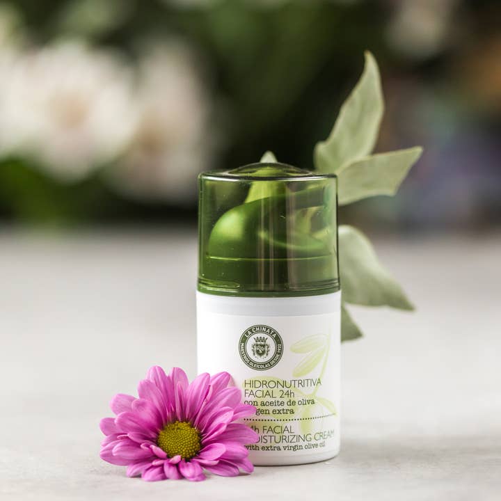 La Chinata - Wholesale Facial Moisturizer - 24h Hydronourishing Facial Cream1