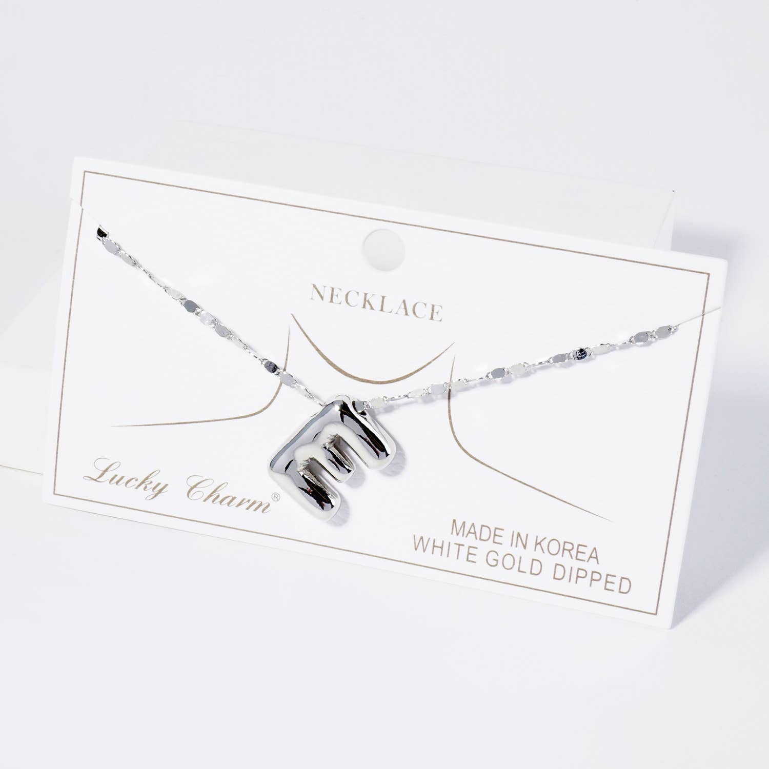 Lou & Co - Wholesale Pendant/Charm Necklace - N-611421