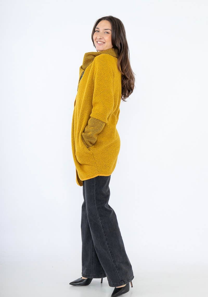 LINEN & COTTON HOUSE – wholesale Coat – Women’s – WOMEN'S WOOL COAT 4139 FALL WINTER CLOTHING 43