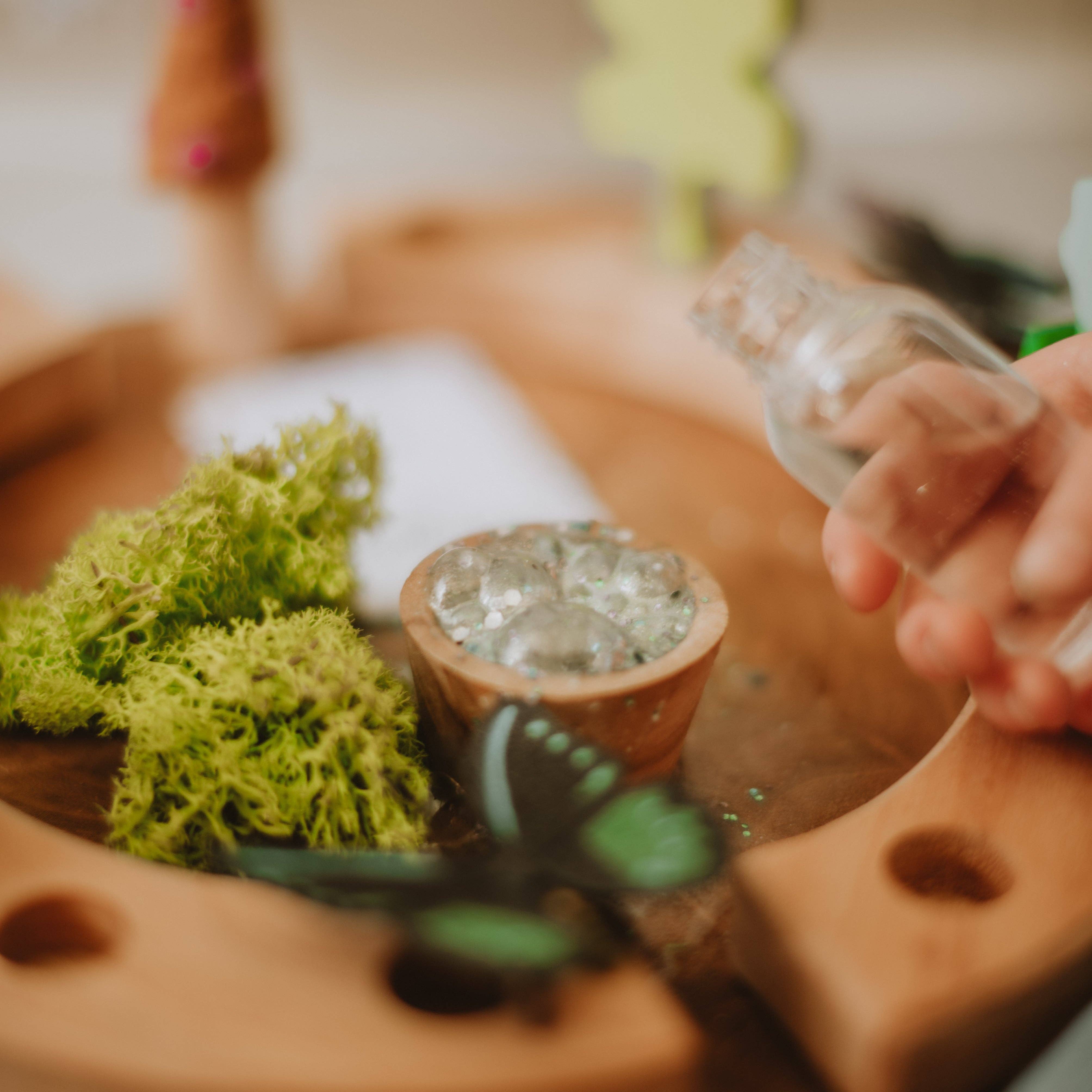 The Little Potion Co - Vente Cadeaux pour invités - Fée d'anniversaire (multicolore) - Magic Dust5