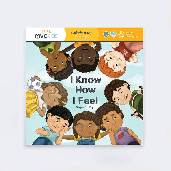 I Know How I Feel for wholesale by MVP Kids
