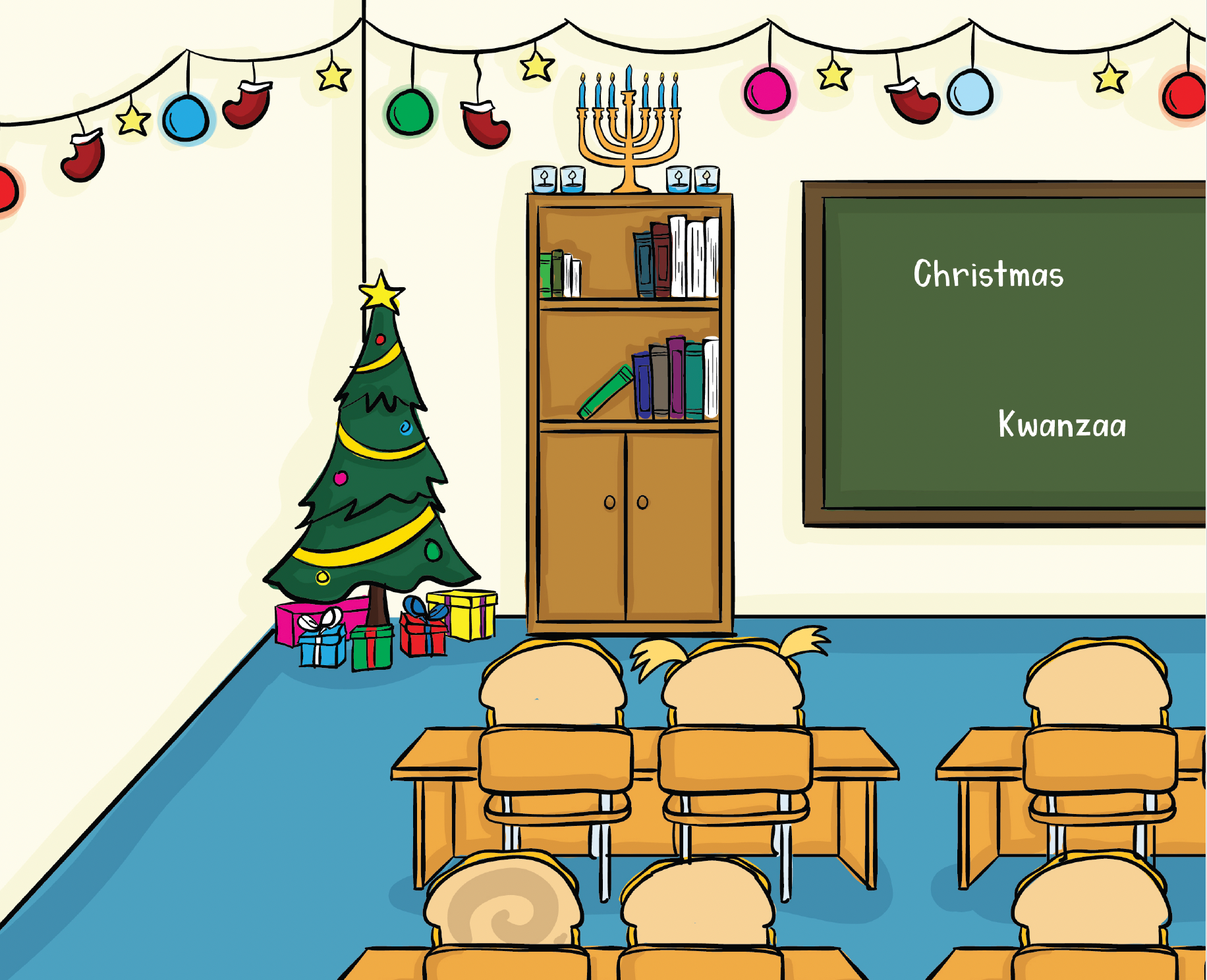 The Adventures of Susie & Johnny Grilled Cheese - Wholesale Preschool Book (3-5) - The Holiday Adventures of Susie & Johnny Grilled Cheese6